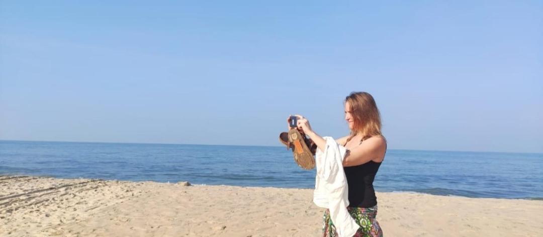 Marari Beach Pearl Homestay ماراريكولام المظهر الخارجي الصورة