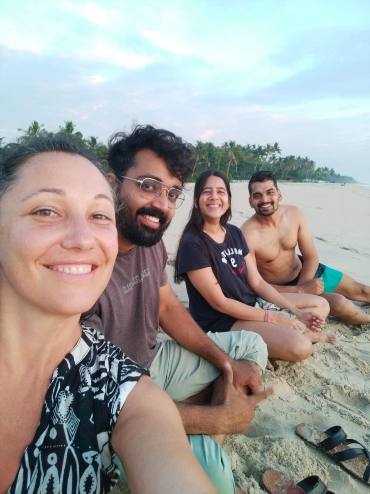Marari Beach Pearl Homestay ماراريكولام المظهر الخارجي الصورة