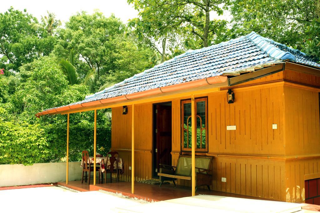 Marari Beach Pearl Homestay ماراريكولام المظهر الخارجي الصورة