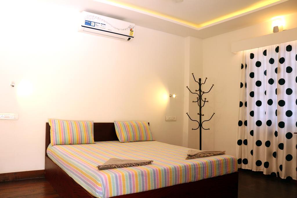 Marari Beach Pearl Homestay ماراريكولام المظهر الخارجي الصورة
