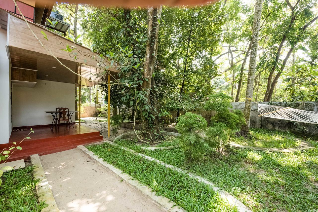 Marari Beach Pearl Homestay ماراريكولام المظهر الخارجي الصورة